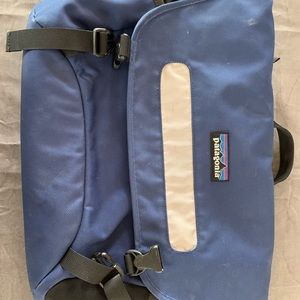 Patagonia messenger/laptop bag